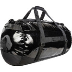 Tatonka Barrel Extra Large 74cm Travel Bag with Backpack Straps Black Gloss T1975 - 1