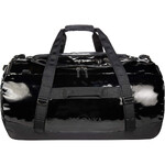 Tatonka Barrel Extra Large 74cm Travel Bag with Backpack Straps Black Gloss T1975 - 2