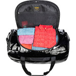Tatonka Barrel Extra Large 74cm Travel Bag with Backpack Straps Orange Gloss T1975 - 5