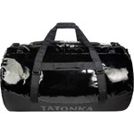 Tatonka Barrel Extra Extra Large 82cm Travel Bag with Backpack Straps Black Gloss T1976 - 3
