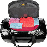 Tatonka Barrel Extra Extra Large 82cm Travel Bag with Backpack Straps Black Gloss T1976 - 5