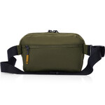 American Tourister Rigel Waist Bag Olive 51406 - 2