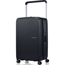 Samsonite Zenpod Trunk Large 75cm Hardside Suitcase Black 54739