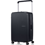 Samsonite Zenpod Trunk Large 75cm Hardside Suitcase Black 54739