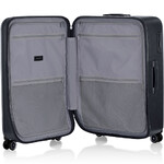 Samsonite Zenpod Trunk Large 75cm Hardside Suitcase Black 54739 - 4