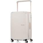 Samsonite Zenpod Trunk Large 75cm Hardside Suitcase Ivory 54739