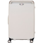 Samsonite Zenpod Trunk Large 75cm Hardside Suitcase Ivory 54739 - 2