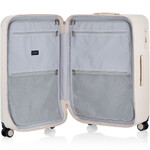 Samsonite Zenpod Trunk Large 75cm Hardside Suitcase Ivory 54739 - 4