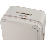Samsonite Zenpod Trunk Large 75cm Hardside Suitcase Ivory 54739 - 5