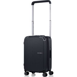 Samsonite Zenpod Small/Cabin 55cm Hardside Suitcase Black 54736
