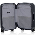 Samsonite Zenpod Small/Cabin 55cm Hardside Suitcase Black 54736 - 4