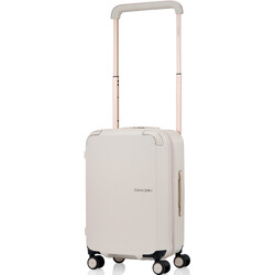 Samsonite Zenpod Small/Cabin 55cm Hardside Suitcase Ivory 54736