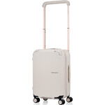 Samsonite Zenpod Small/Cabin 55cm Hardside Suitcase Ivory 54736