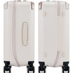 Samsonite Zenpod Small/Cabin 55cm Hardside Suitcase Ivory 54736 - 3