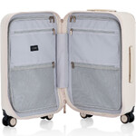 Samsonite Zenpod Small/Cabin 55cm Hardside Suitcase Ivory 54736 - 4