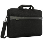 Targus GeoLite 13-14.1" EcoSmart Slim Briefcase Black BS576