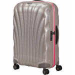 Samsonite C-Lite Medium 69cm Hardside Suitcase Pearl 41369