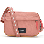 Pacsafe Go Anti-Theft Mini Tablet Crossbody Bag Rose 35105