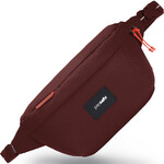 Pacsafe Go Anti-Theft Sling Pack Garnet Red 35100