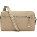 Pacsafe W Anti-Theft 3-in-1 Sling Bag Taupe 20461