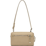 Pacsafe W Anti-Theft 3-in-1 Sling Bag Taupe 20461 - 1