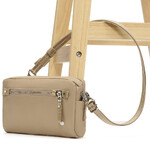 Pacsafe W Anti-Theft 3-in-1 Sling Bag Taupe 20461 - 6