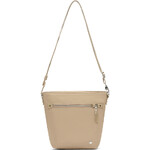 Pacsafe W Anti-Theft Crossbody Bag Taupe 20462 - 1