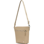Pacsafe W Anti-Theft Crossbody Bag Taupe 20462 - 3