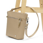 Pacsafe W Anti-Theft Crossbody Bag Taupe 20462 - 7