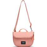 Pacsafe Go Anti-Theft Saddle Crossbody Bag Rose 35140 - 1