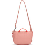 Pacsafe Go Anti-Theft Saddle Crossbody Bag Rose 35140 - 2