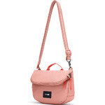 Pacsafe Go Anti-Theft Saddle Crossbody Bag Rose 35140 - 3