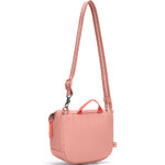 Pacsafe Go Anti-Theft Saddle Crossbody Bag Rose 35140 - 4