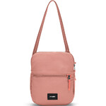 Pacsafe Go Anti-Theft Saddle Crossbody Bag Rose 35140 - 5
