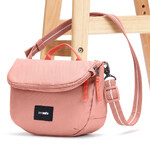 Pacsafe Go Anti-Theft Saddle Crossbody Bag Rose 35140 - 7