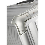 Samsonite Lite-Box ALU Trunk Extra Large 80cm Hardside Suitcase Aluminium 32694 - 8