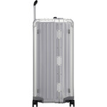 Samsonite Lite-Box ALU Trunk Extra Large 80cm Hardside Suitcase Aluminium 32694 - 4