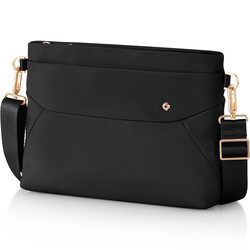 Samsonite Valerie Shoulder Bag Black 53289