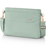 Samsonite Valerie Shoulder Bag Iceberg Green 53289
