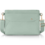 Samsonite Valerie Shoulder Bag Iceberg Green 53289 - 1