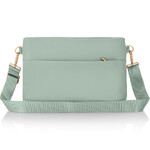 Samsonite Valerie Shoulder Bag Iceberg Green 53289 - 2