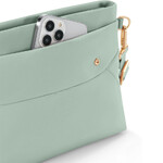 Samsonite Valerie Shoulder Bag Iceberg Green 53289 - 6