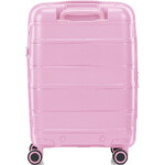 American Tourister Light Max Small/Cabin 55cm Hardside Suitcase Fresh Pink 48198 - 2