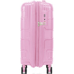 American Tourister Light Max Small/Cabin 55cm Hardside Suitcase Fresh Pink 48198 - 3