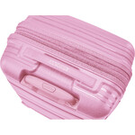 American Tourister Light Max Small/Cabin 55cm Hardside Suitcase Fresh Pink 48198 - 7