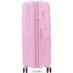American Tourister Light Max Medium 69cm Hardside Suitcase Fresh Pink 48199 - 3