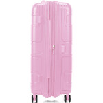 American Tourister Light Max Medium 69cm Hardside Suitcase Fresh Pink 48199 - 4