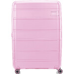 American Tourister Light Max Large 82cm Hardside Suitcase Fresh Pink 48200 - 1