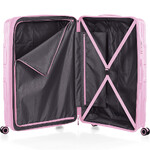 American Tourister Light Max Large 82cm Hardside Suitcase Fresh Pink 48200 - 5