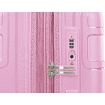 American Tourister Light Max Large 82cm Hardside Suitcase Fresh Pink 48200 - 6
